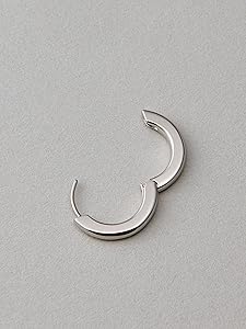 ete オブジェ ピアスM ete（エテ）の「○オブジェ ピアス M（ピアス（両耳用））」 - WEAR