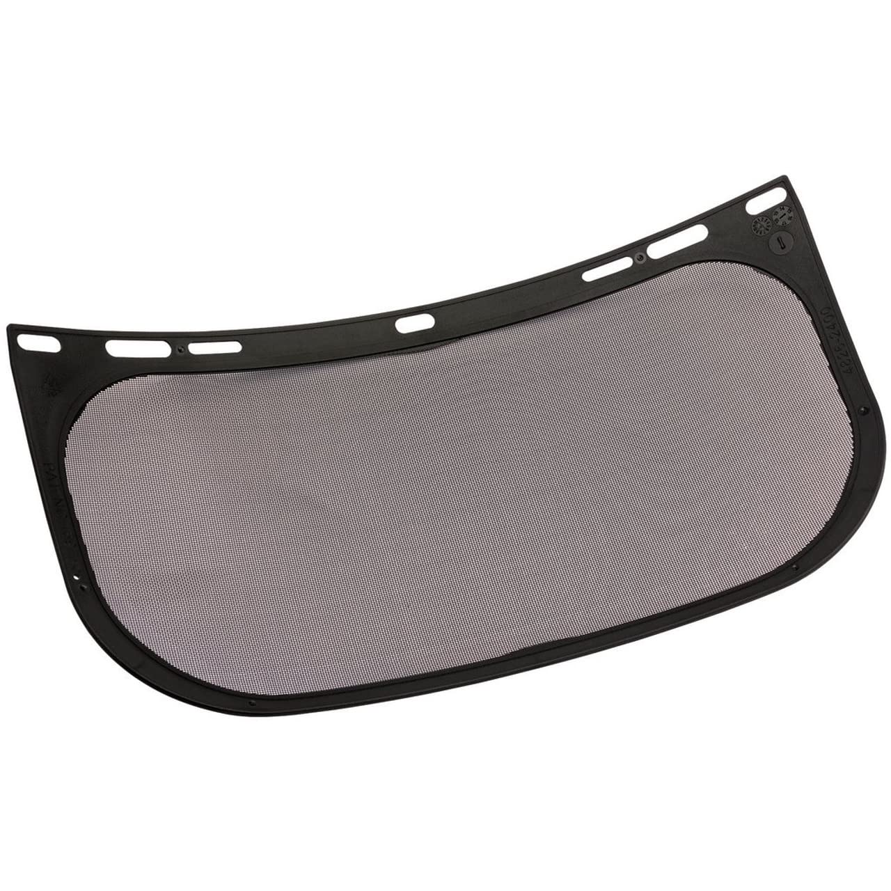 Draper 82649 Forestry Helmet Spare Visor,Blue