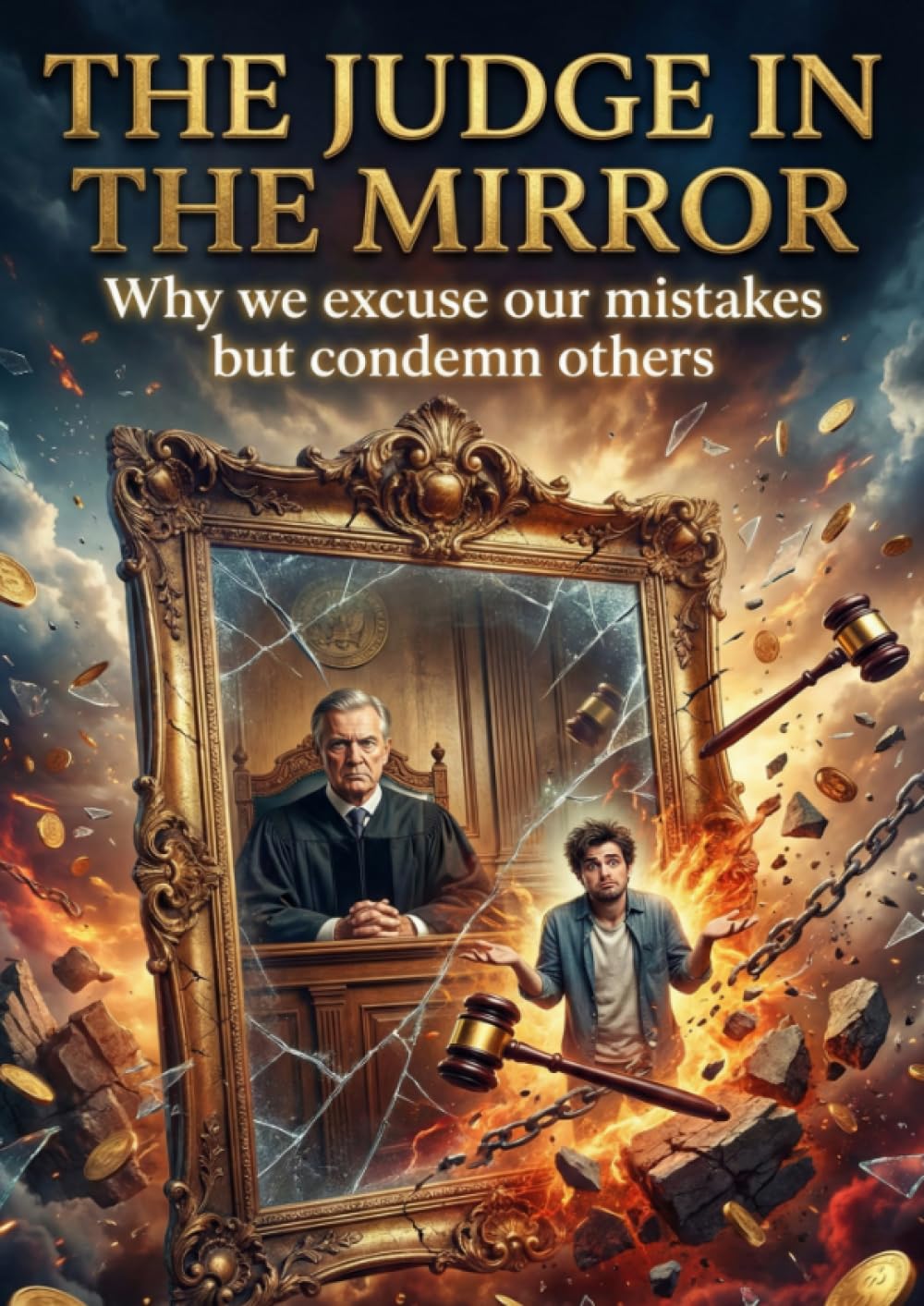 The Judge in the Mirror: Why we excuse our mistakes but condemn others