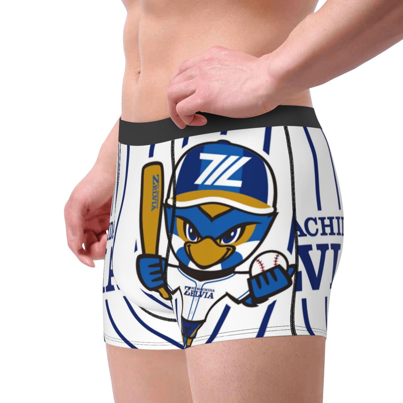 Amazon.co.jp: ボクサーパンツ Fc町田ゼルビア 下着 メンズ