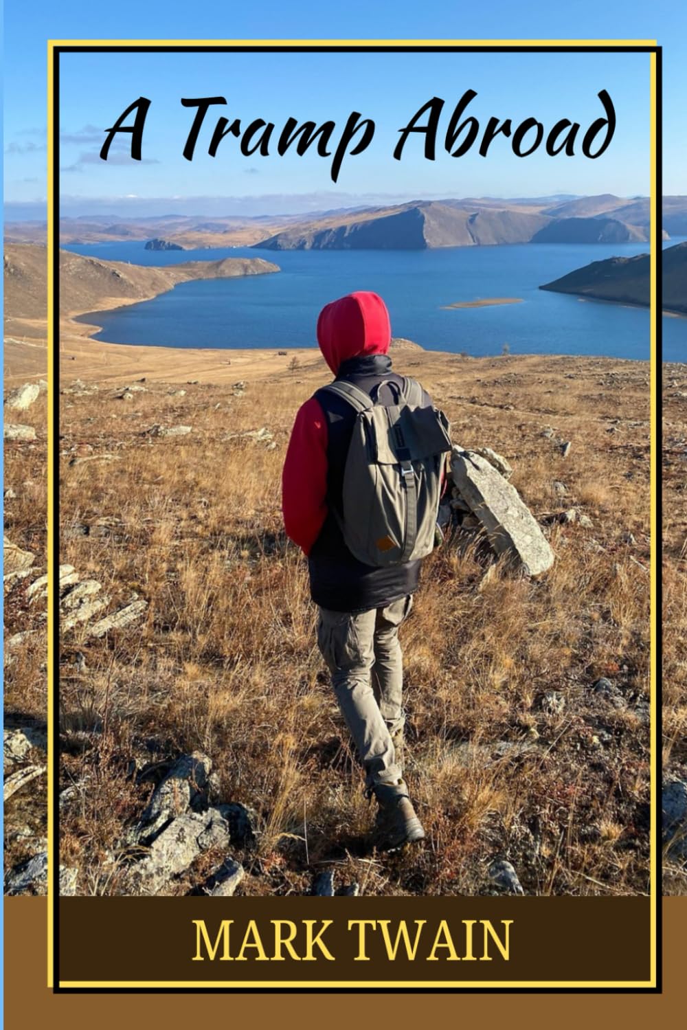 A Tramp Abroad: A Satirical Travel Memoir of Culture, A Humorous Journey Through Europe’s Hidden Paths, and Timeless Adventures
