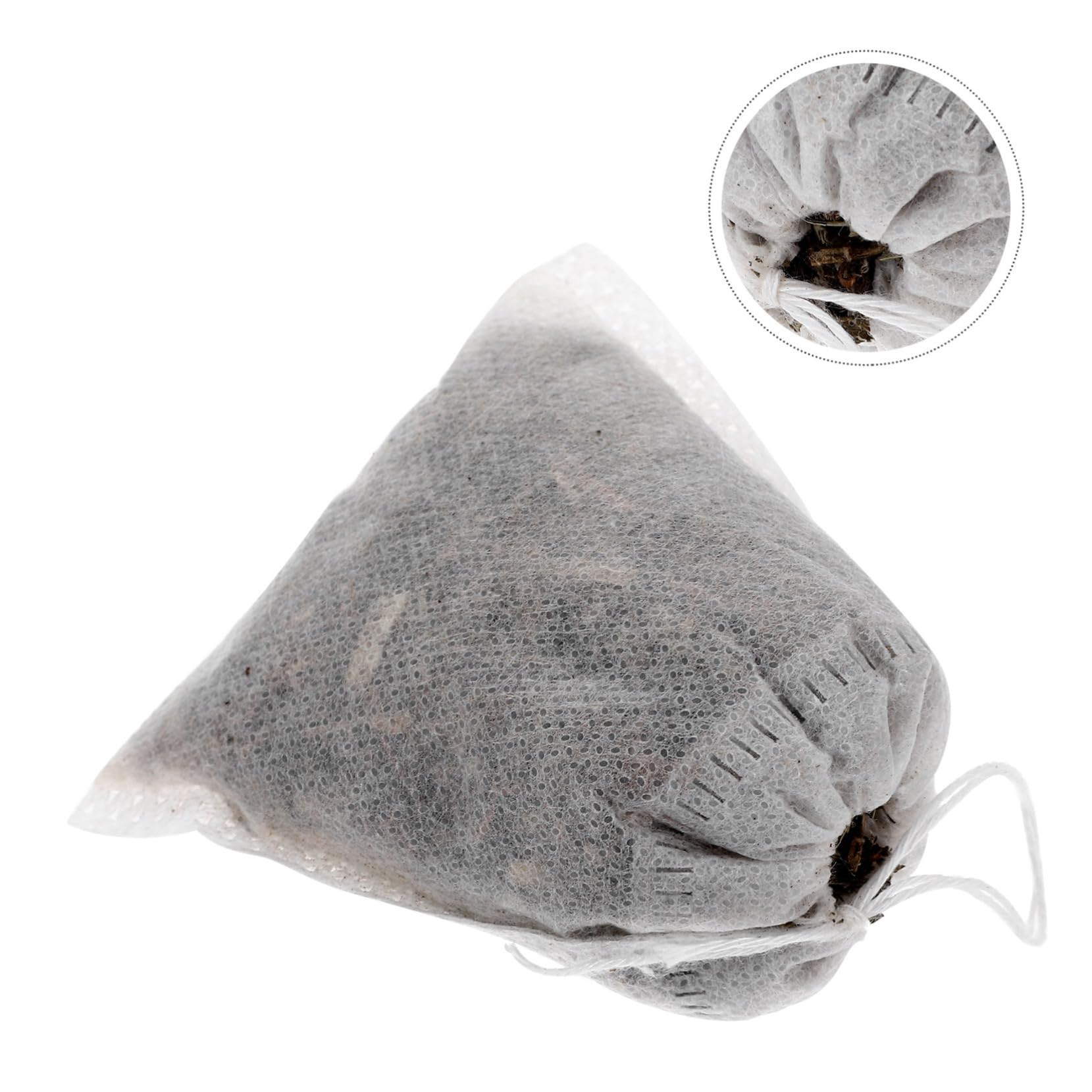 Didiseaon 4 Set Bustina Di Assenzio Borsa Profumata All'assenzio Bustine Di Assenzio Per Cassetto Bustina Profumata Mini Bustina Bustine Portatili Borsa Bianca Broccato 10 Pezzi * 4