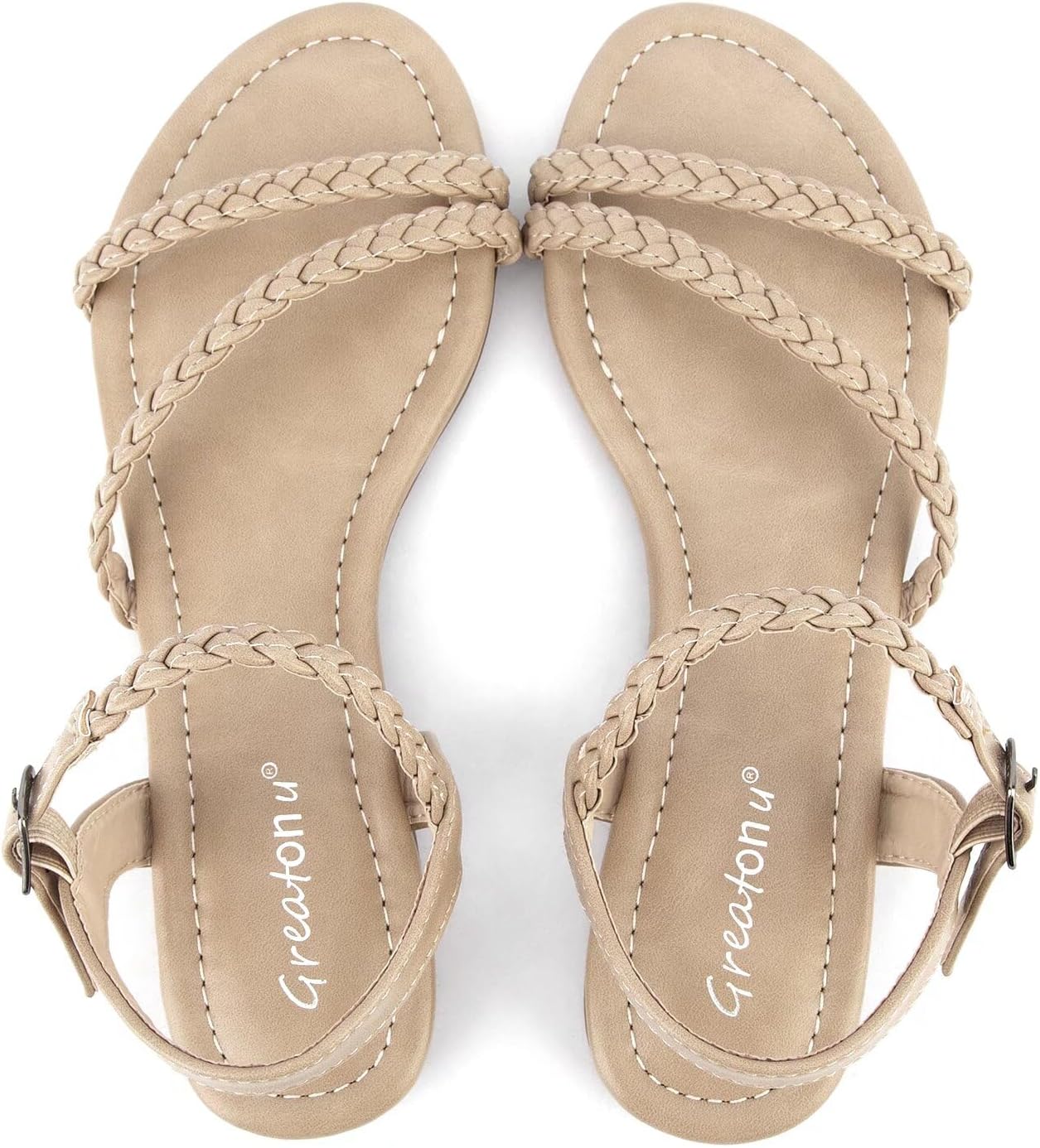 summer flat sandals