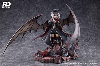 値下げ中　40k→　レミリア・スカーレット Raise Dream Amazon | Raise Dream 東方project レミリア スカーレット 軍服