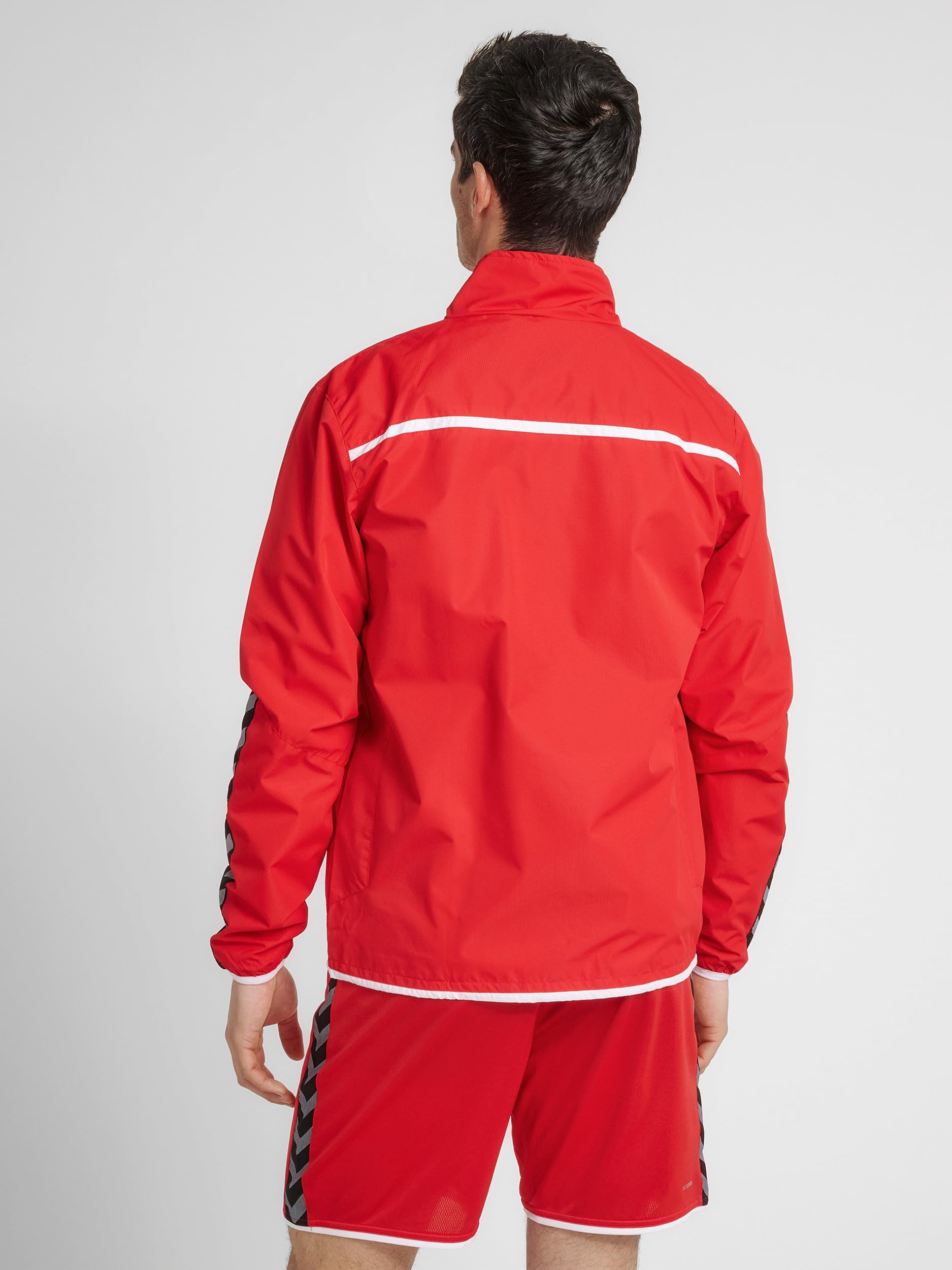 hummel Hmlchaqueta de Entrenamiento Auténtica Chaqueta Hombre
