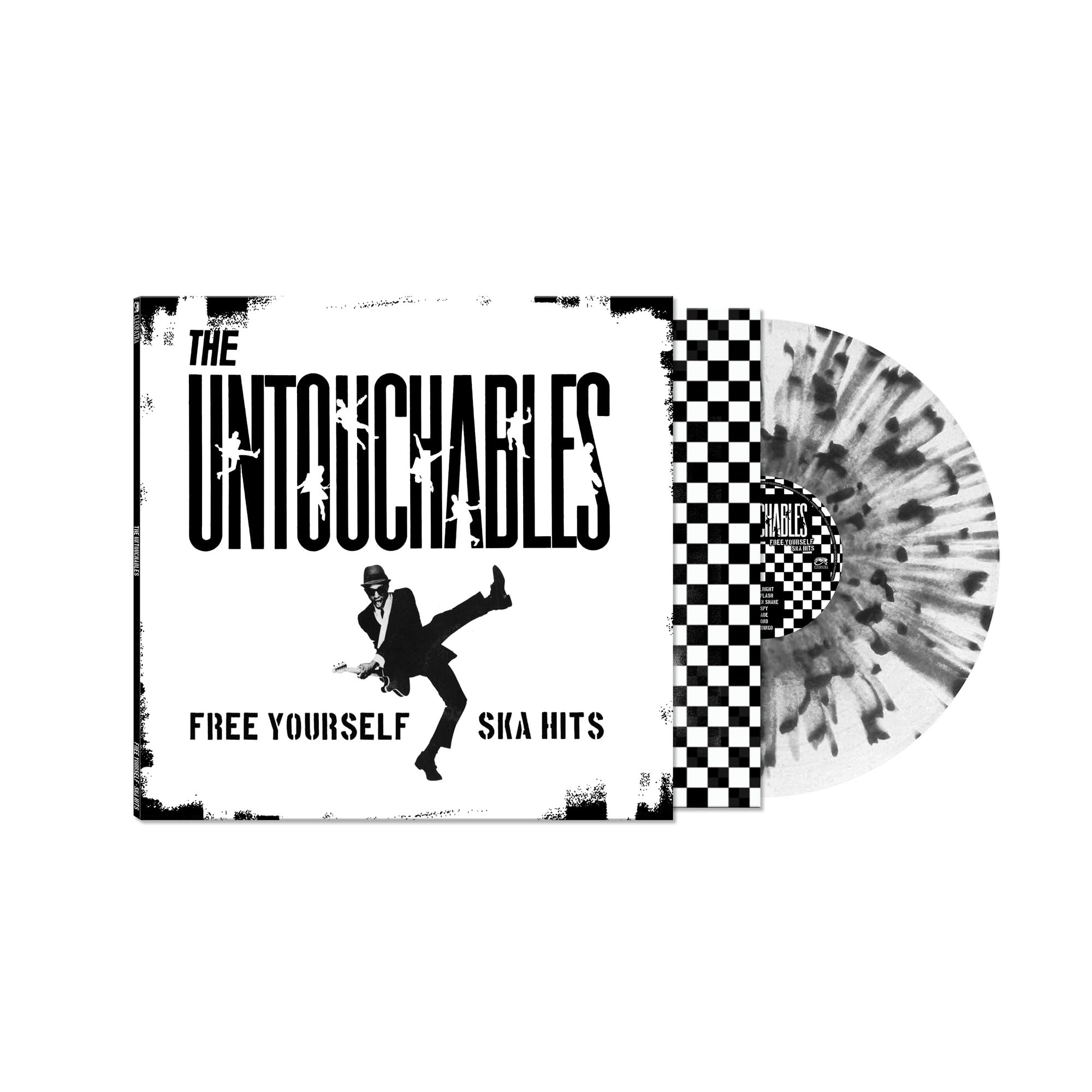 Free Yourself - Ska Hits [VINYL]