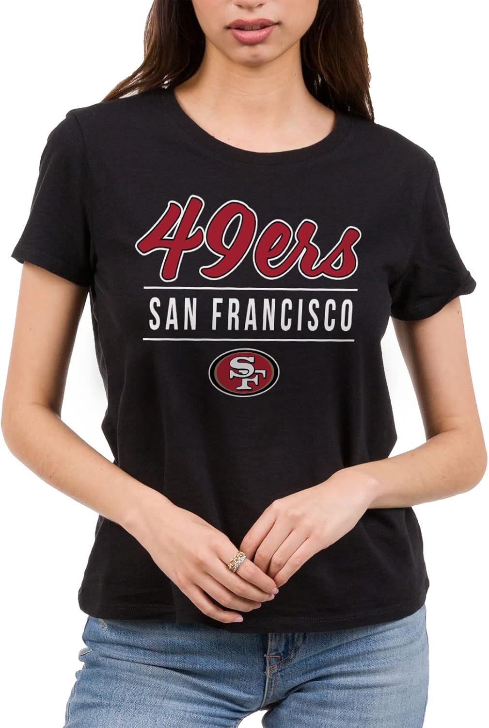 Junk Food NFL Womens NFL Fan Favorite T-Shirt