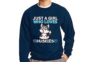 Just A Girl Who Loves Dogs Sweatshirt
