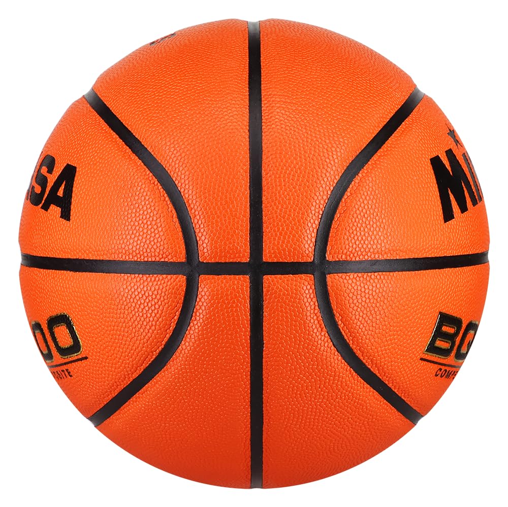Mikasa BX1000 Gummi-Basketball