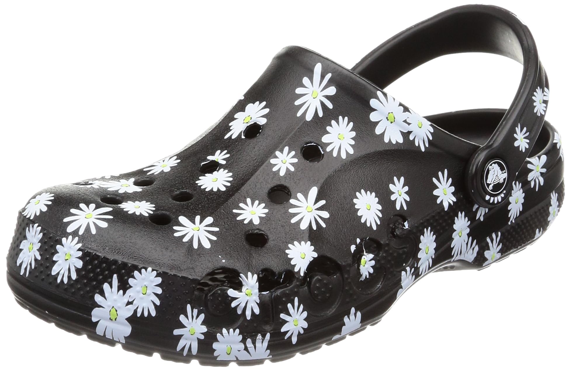Crocs Unisex-Adult Baya Seasonal Printed Clog Bkd Sandal
