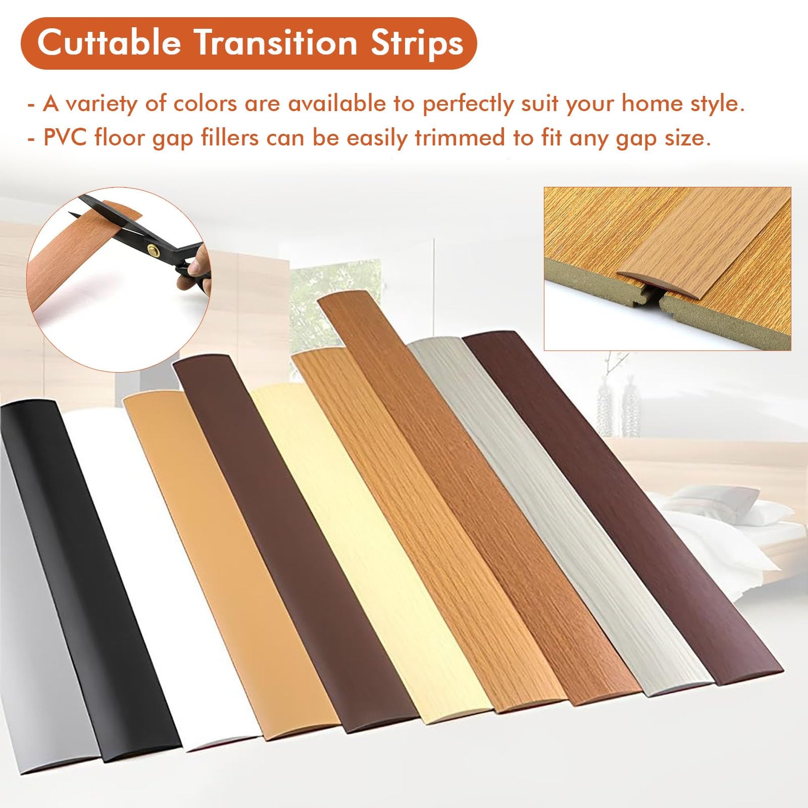 Waterproof Vinyl Plank Flooring Transition How To Install Vinyl Plank