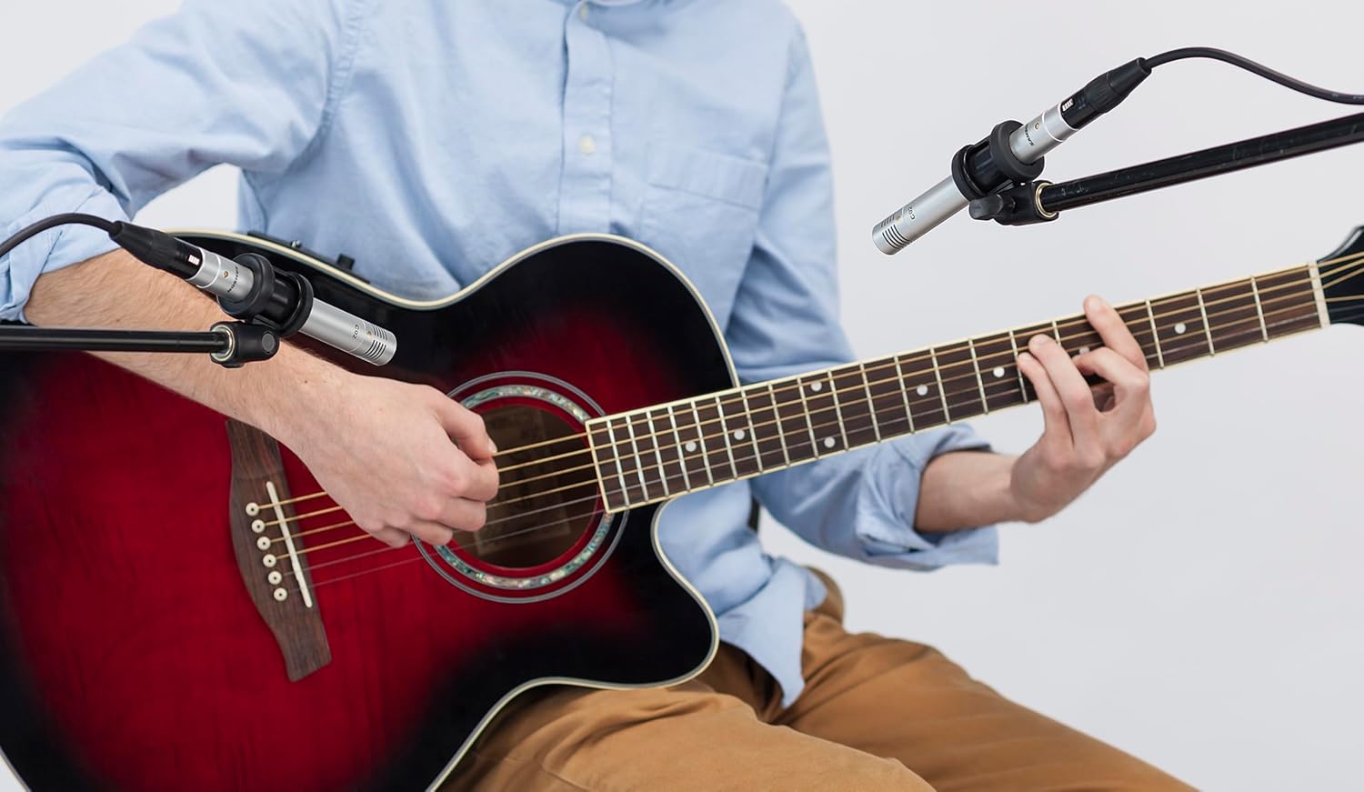 SAMSON C02 Pencil Condenser Microphones