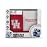 SOAR NCAA Wireless Cell Phone Charger and Desktop Organizer, Houston Cougars