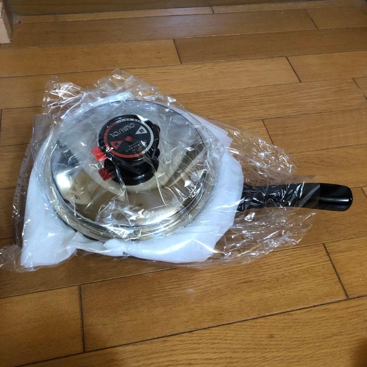 ヨシノクラフト 片手鍋 フライパン IH対応 Amazon | ヨシノ