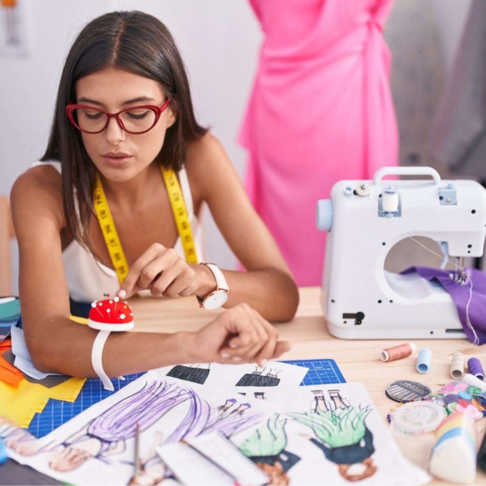 Epingle Couture Lot 20 épingle De Sûreté Rond épingle à Nourrice 21 Mm Couture Boucle Ceinture Hermes