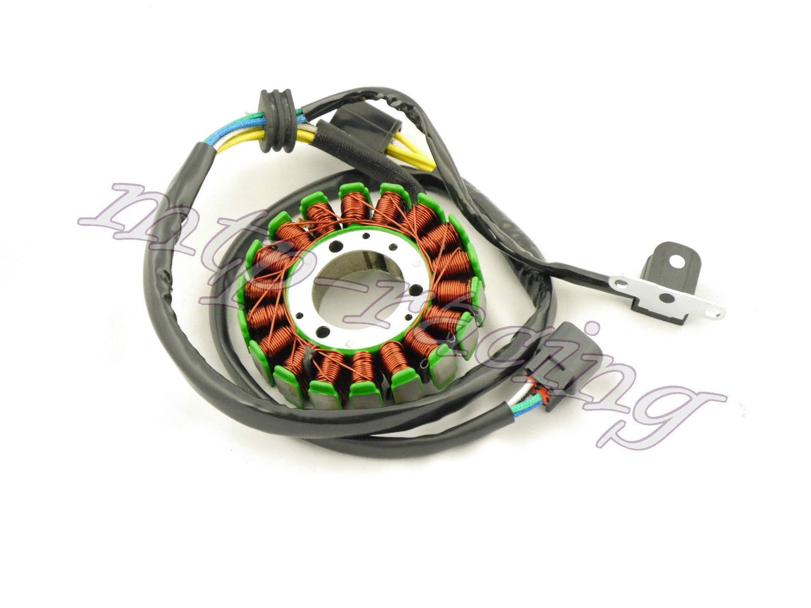 Lichtmaschine, Stator passend für Suzuki DR-Z400 DRZ400 DRZ400S DRZ400E DRZ400SM 2000-2012