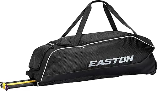 Easton | Bolsa de equipo con ruedas Octane | Béisbol y Softbol | Varios colores