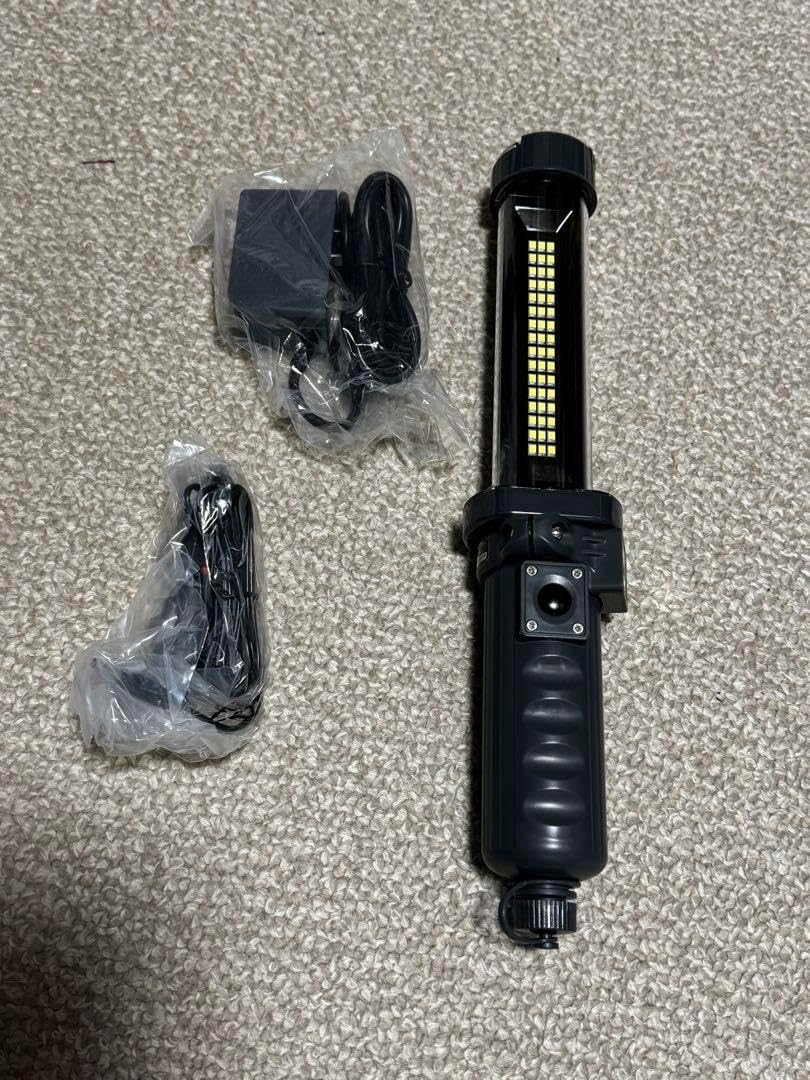 HATAYA LEDハンディランプ 800ルーメン IP65 HATAYA LEDハンディランプ 800ルーメン IP65
