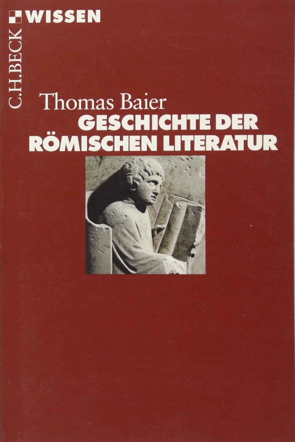 Geschichte der römischen Literatur