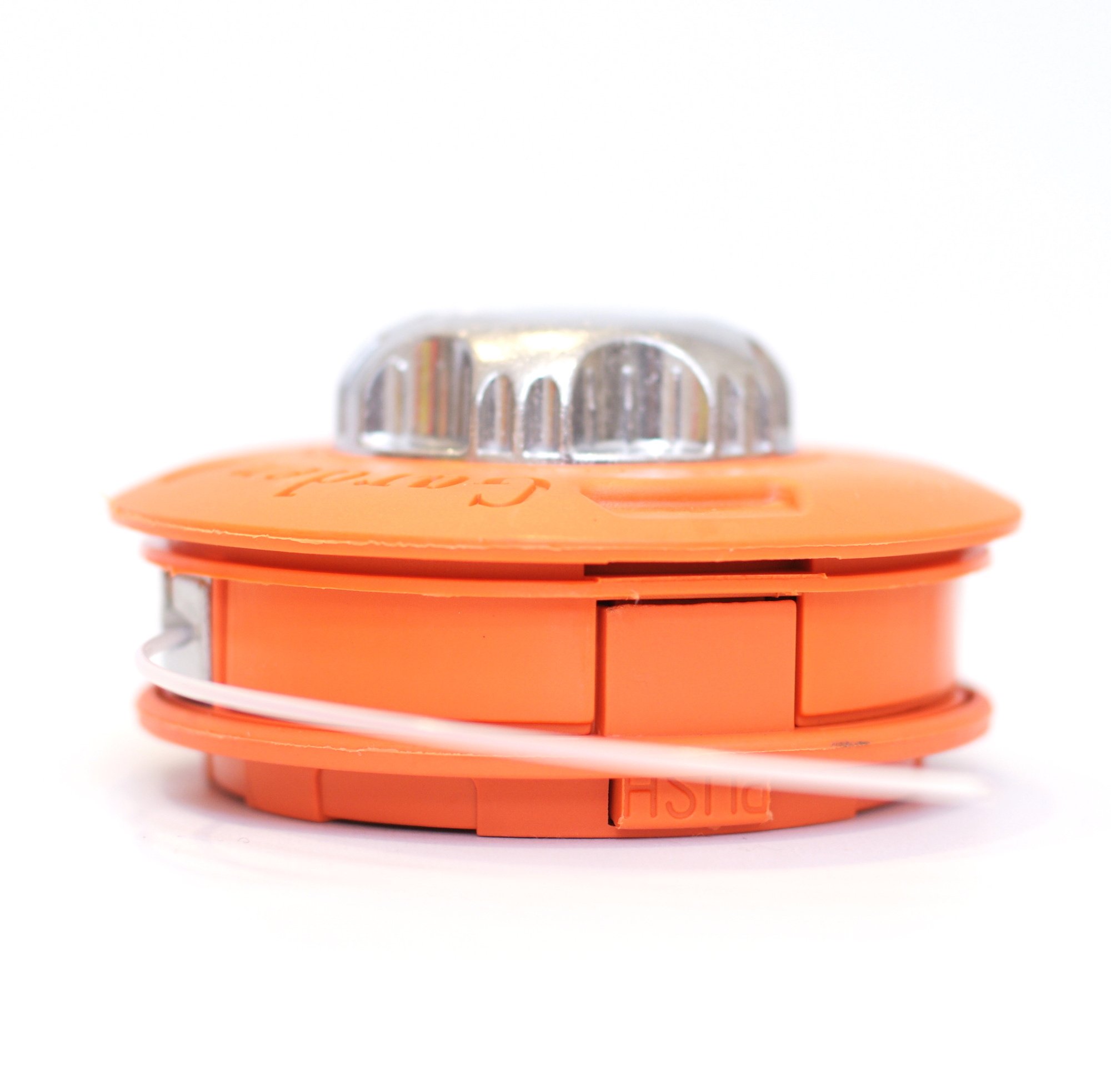 Tete Debroussailleuse Echo Bobine De Fil Semi-automatique M10 X 1