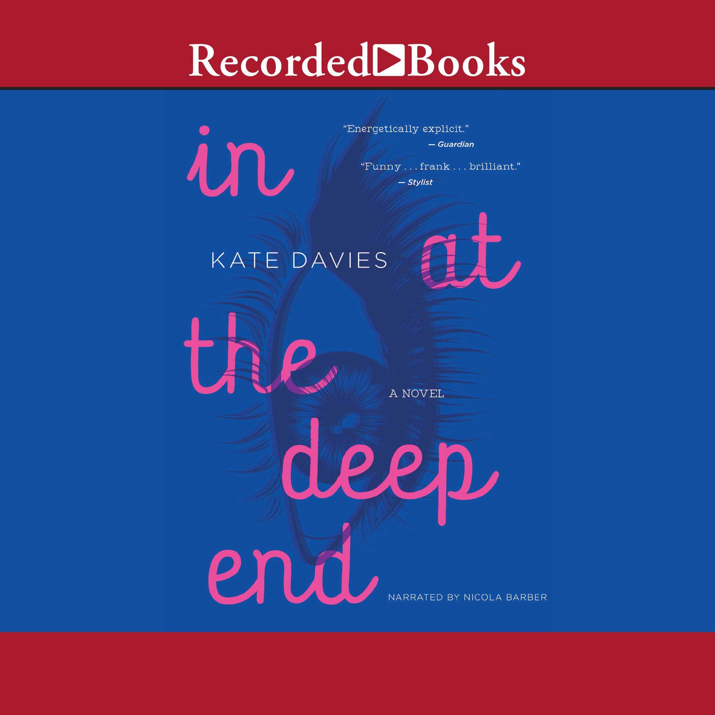Cover art for In at the Deep End