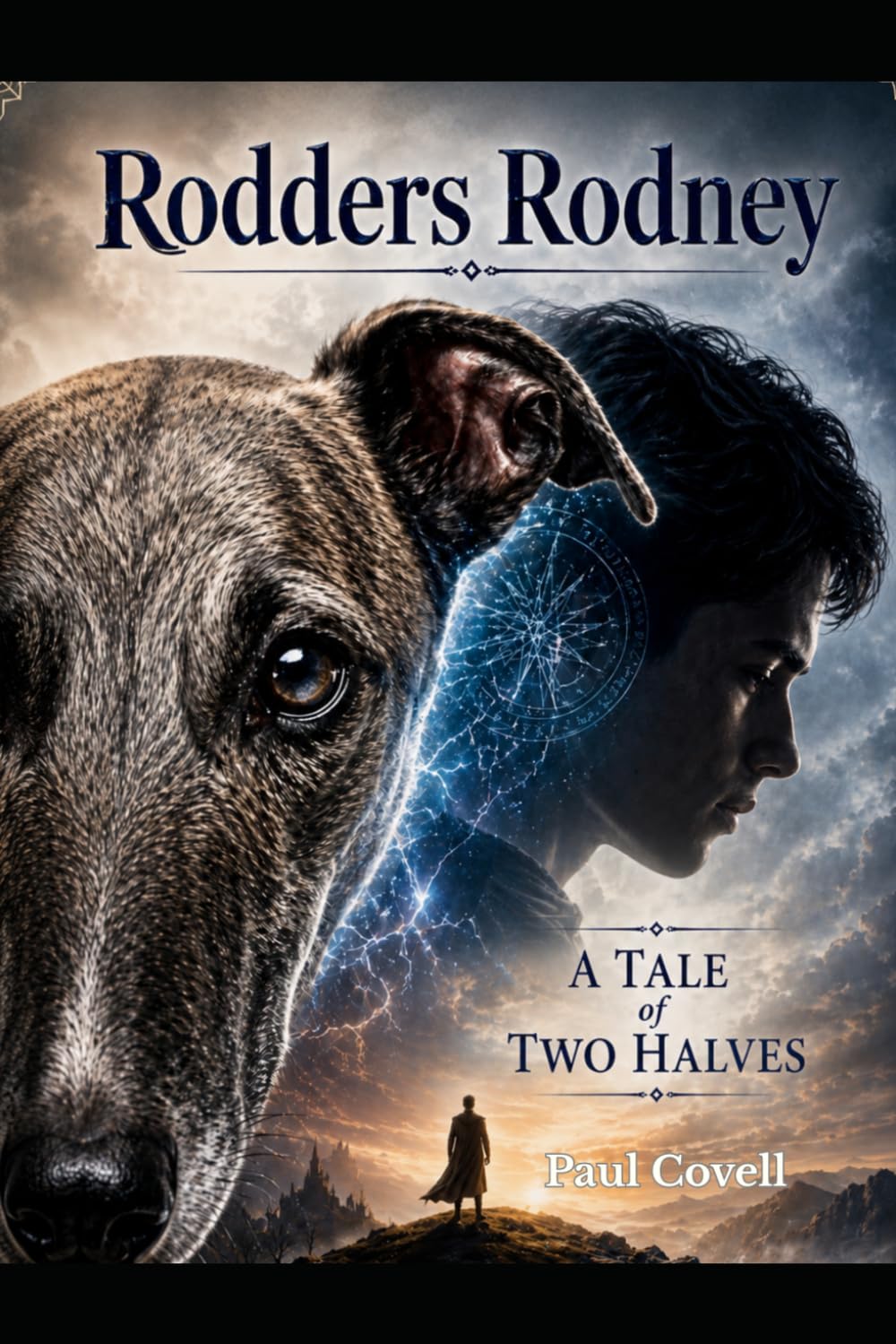 Rodder's Rodney: A Tale of Two Halves Book One