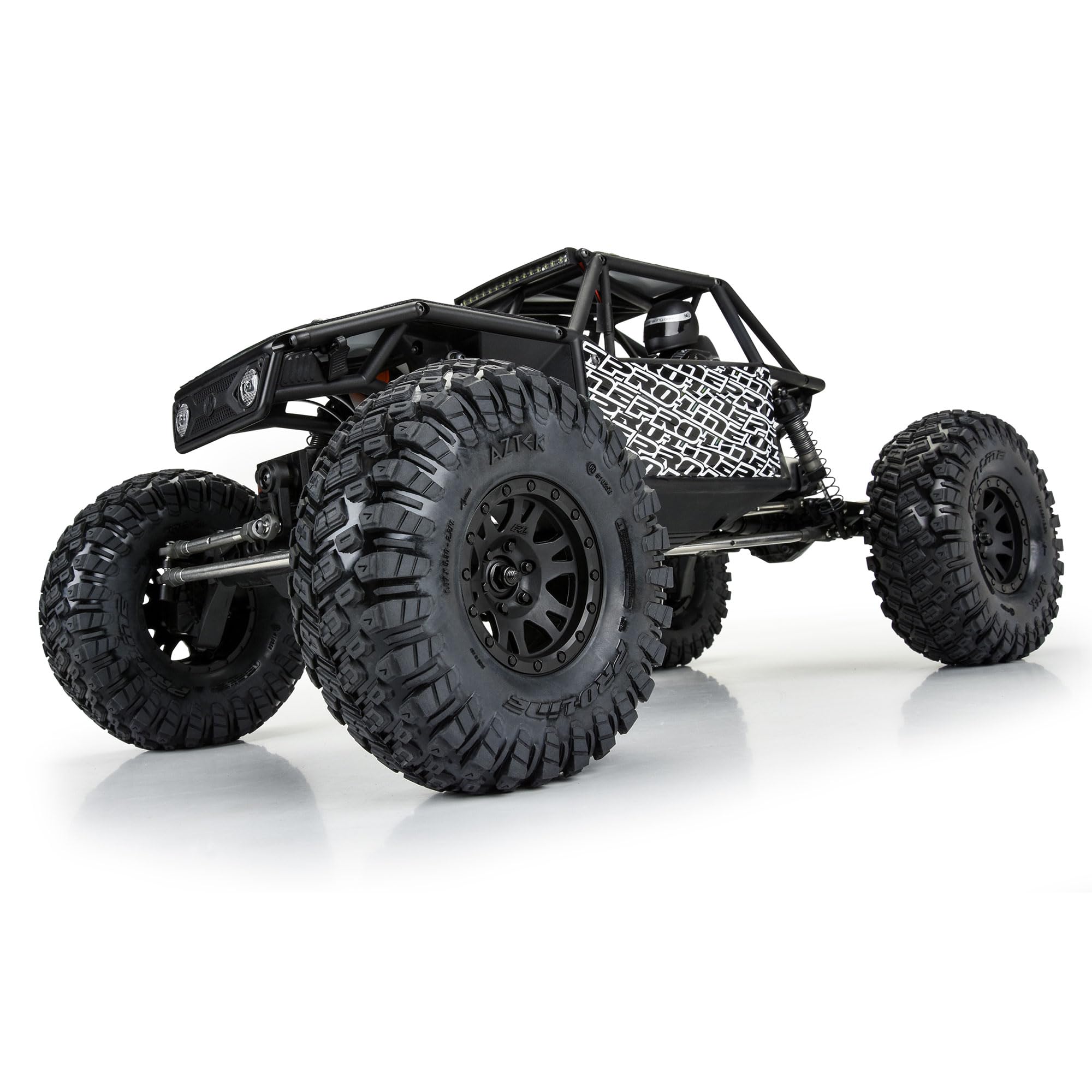 Amazon.com: Pro-line Racing 1/10 Aztek LP G8 Front/Rear 2.2