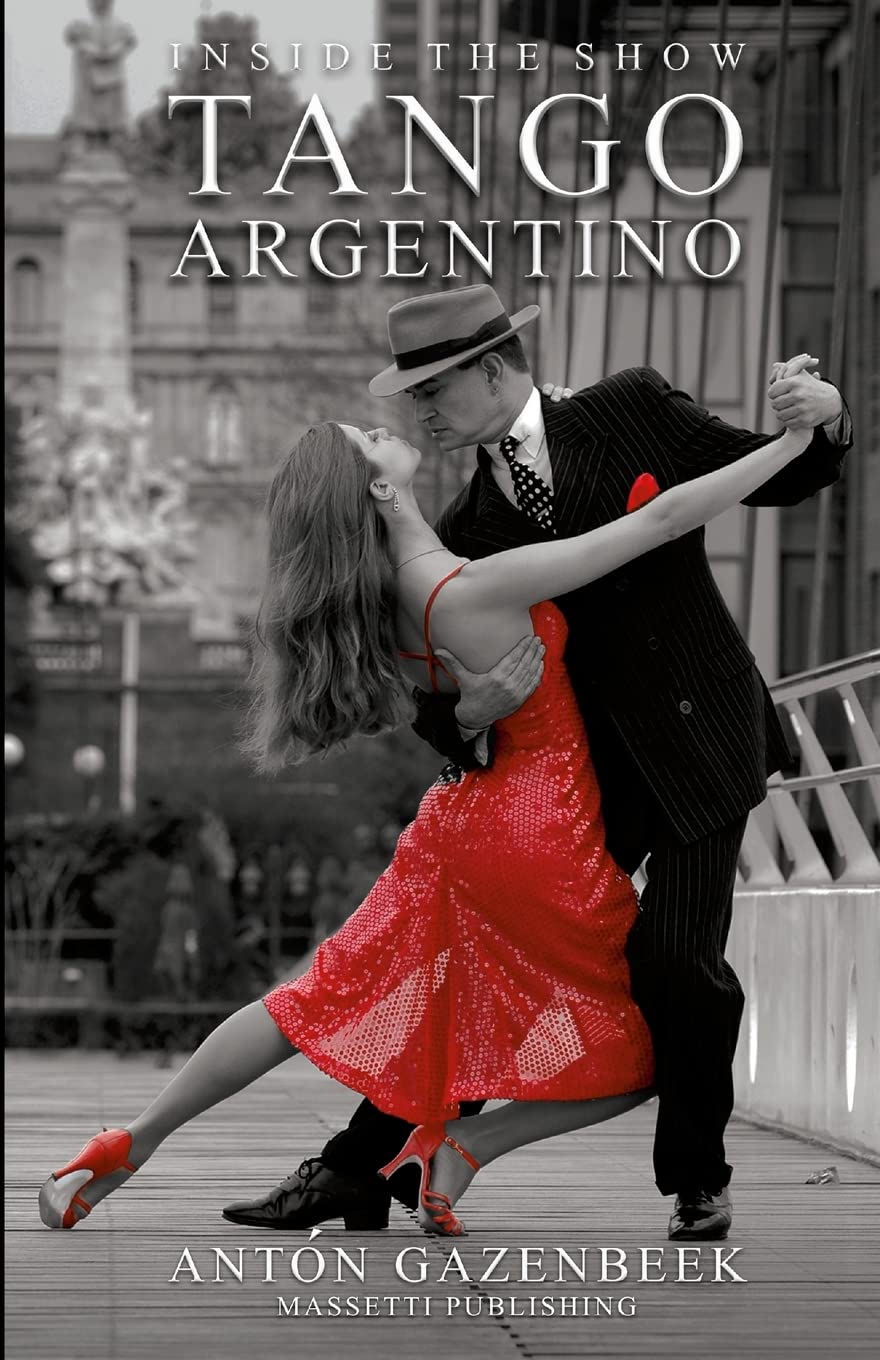 Inside The Show Tango Argentino | Amazon.com.br