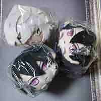 ブラスタ ブラックスター モクレン マスコット ぬいぐるみ もちころりん ブラックスター -Theater Starless-』より「もちころりん