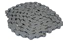 shaqraa  Bicycle BMX/Road/MTB 6/7 Speed Gear Chain 116 Links 1/2"X3/32" Index Chain gallery image