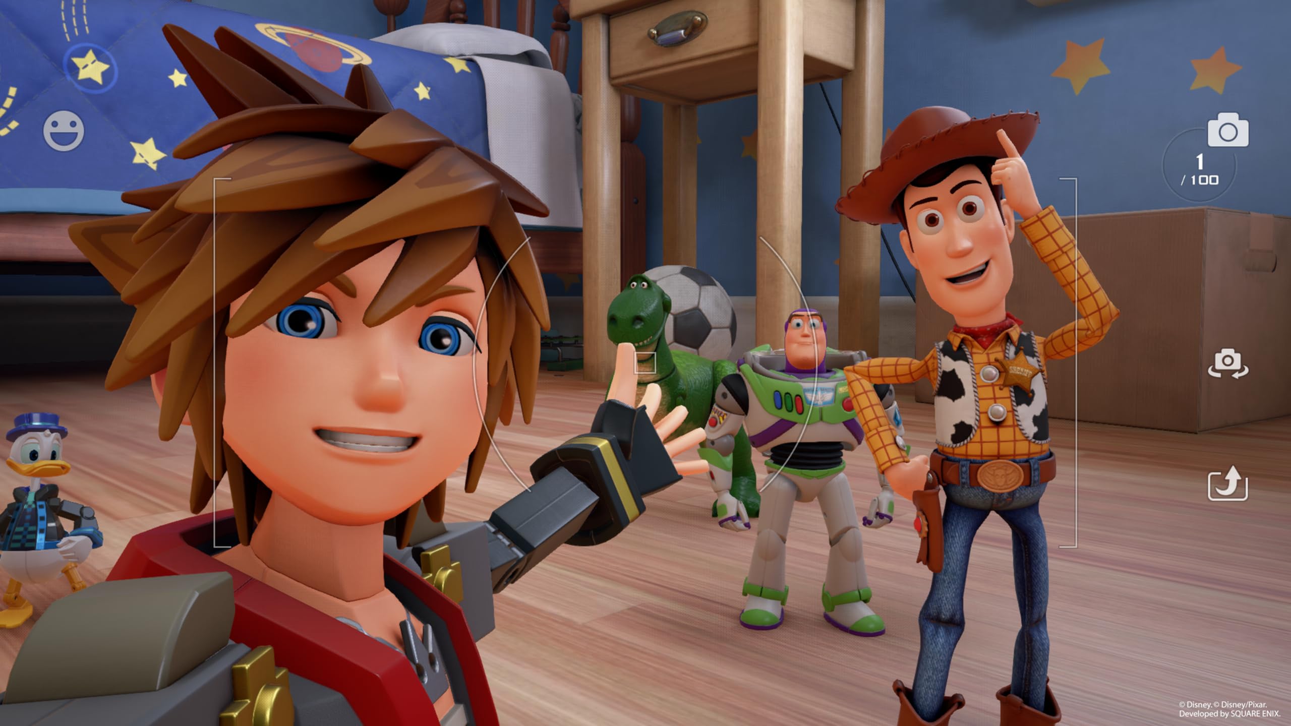 Kingdom Hearts All-in-One Edition