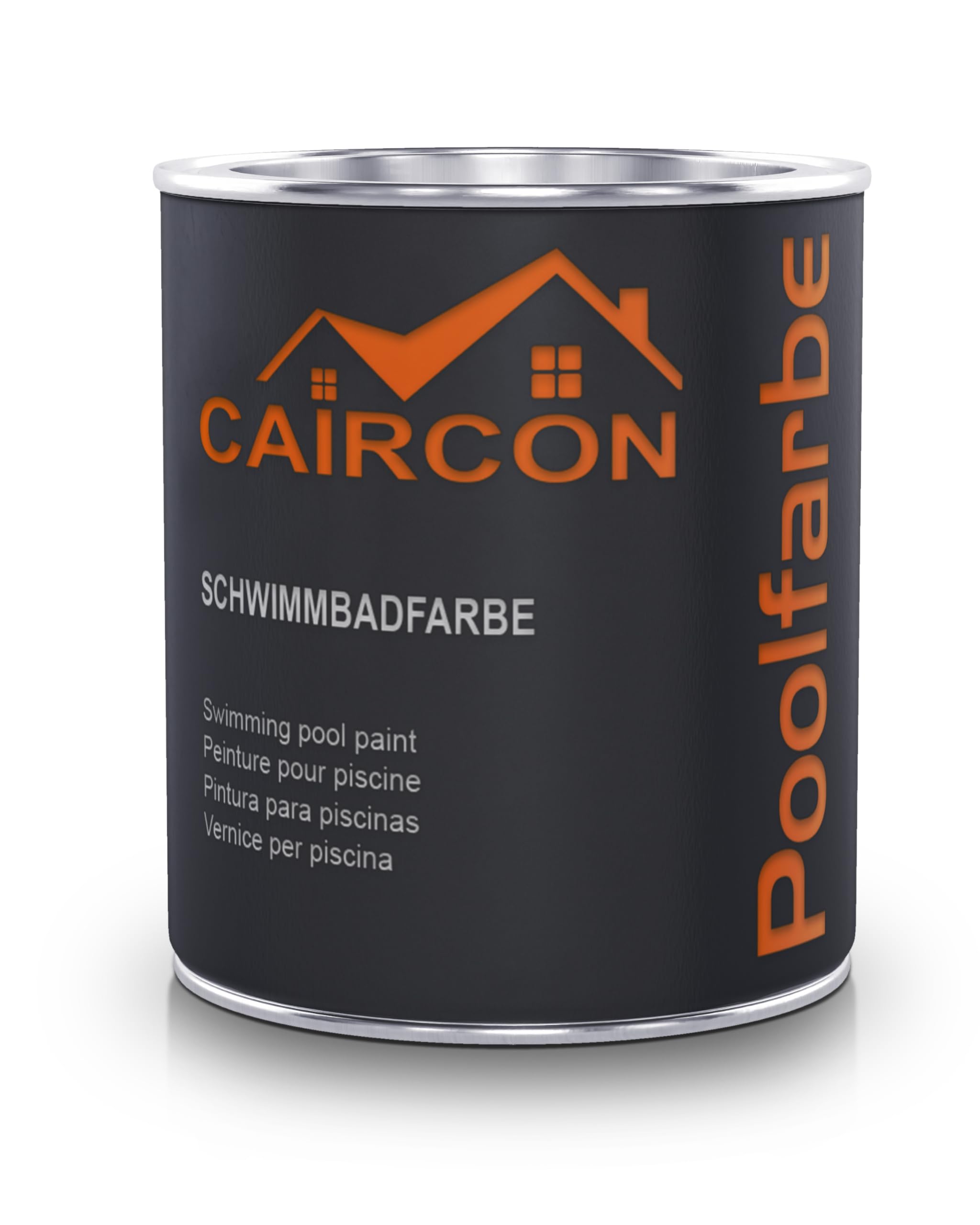 Peinture piscine béton CAIRCON imperméable pour intérieur et extérieur