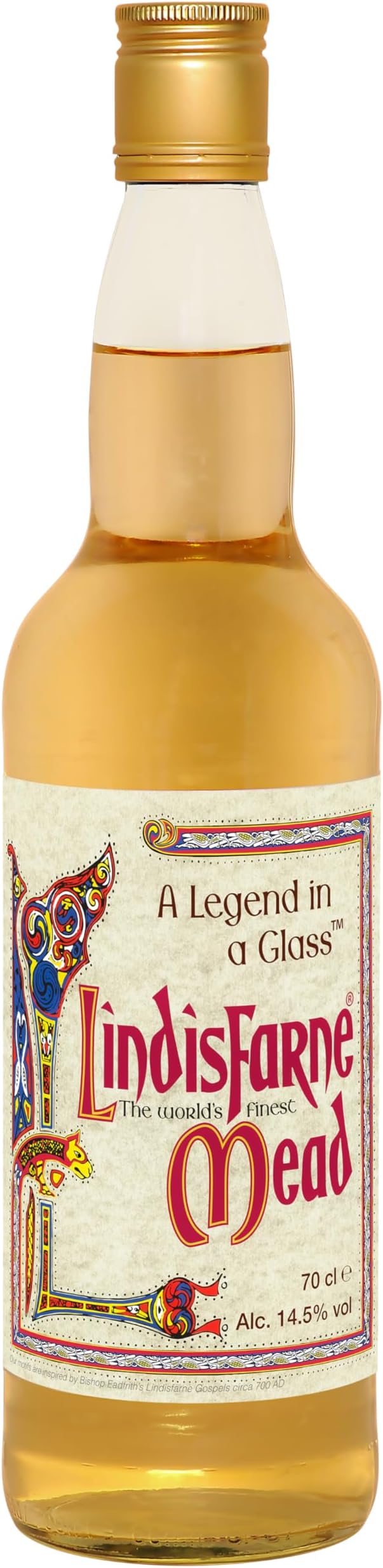 Limited Mead Wine 70 cl