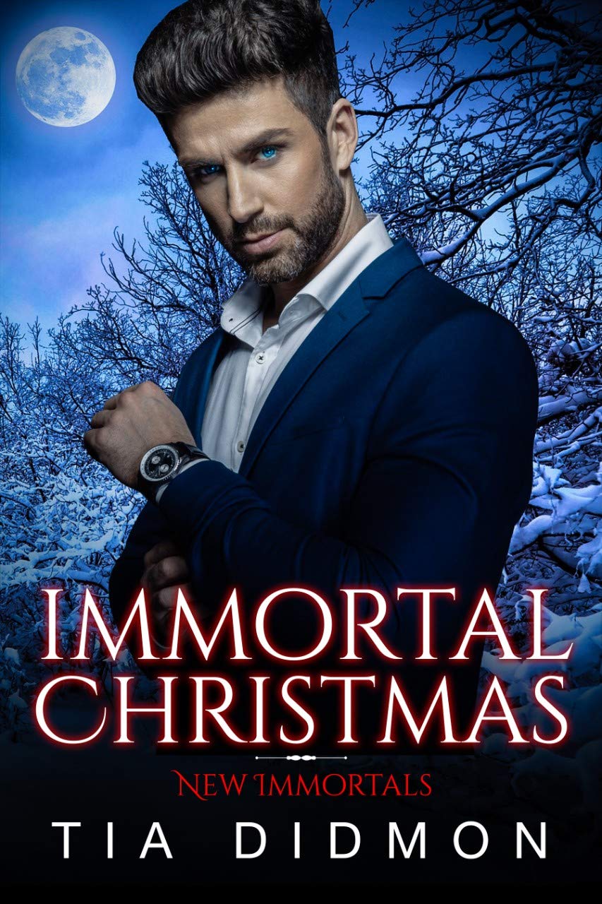 Cover of Immortal Christmas
