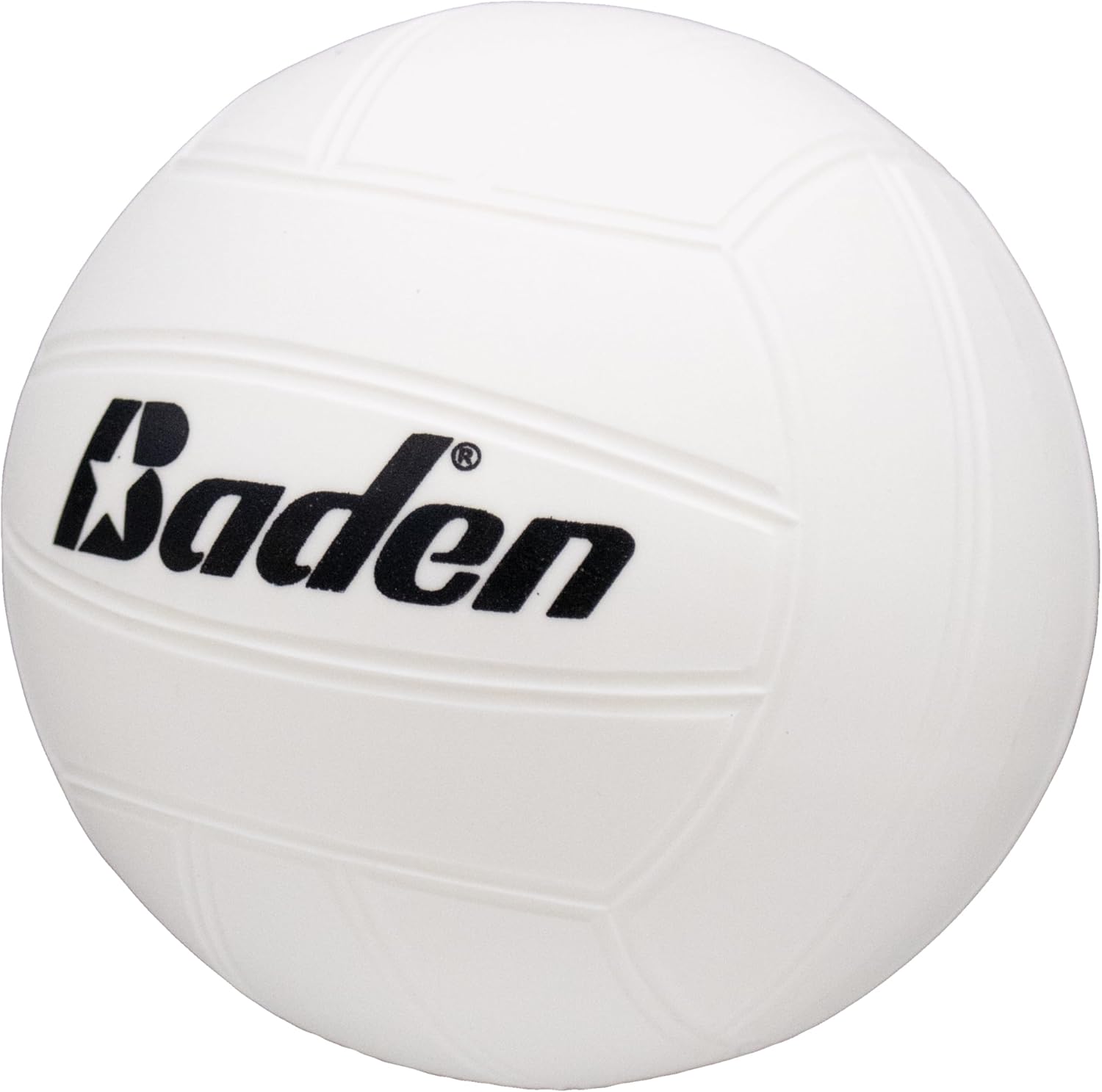 Baden 4 inch Mini Volleyball 12-Pack with Pump for Team Gift, Award, and Pool Friendly