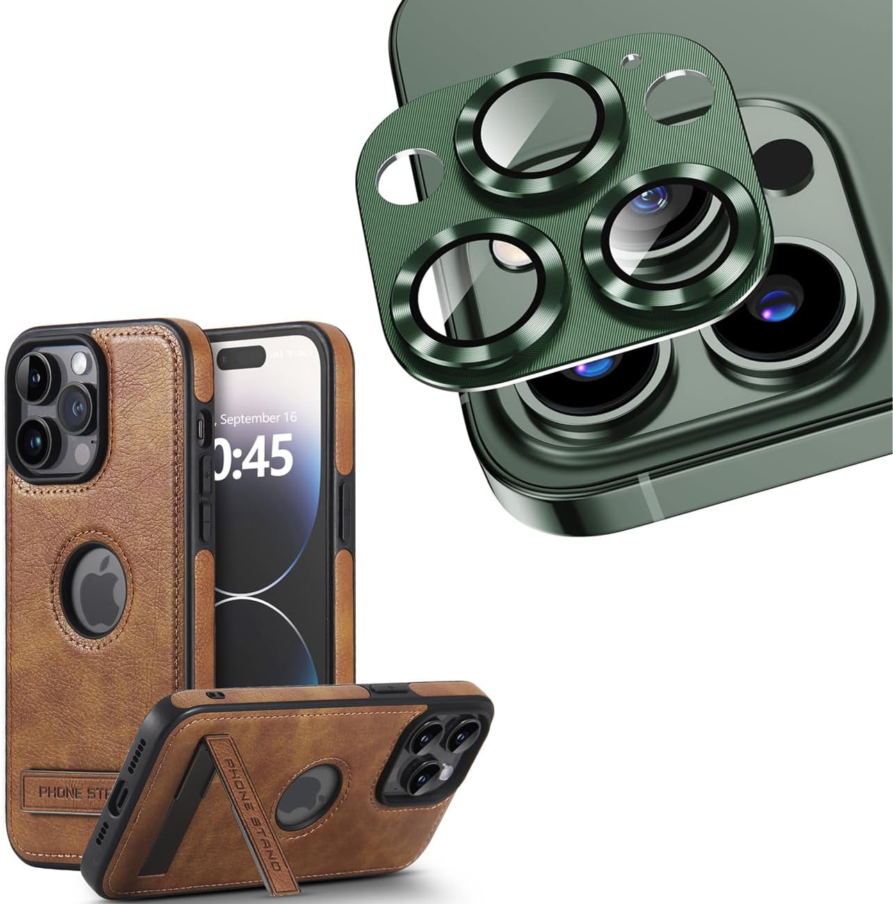 AFARER Phone Accessories for iPhone 13 Pro Max