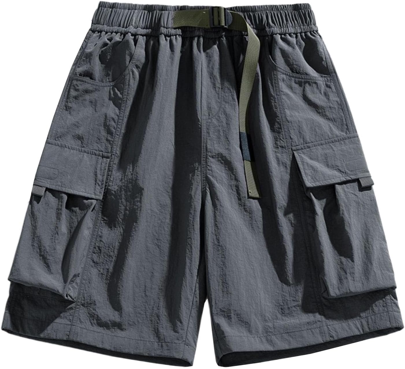 Men’s Lightweight Cargo Shorts Quick Dry Breathable Bottoms