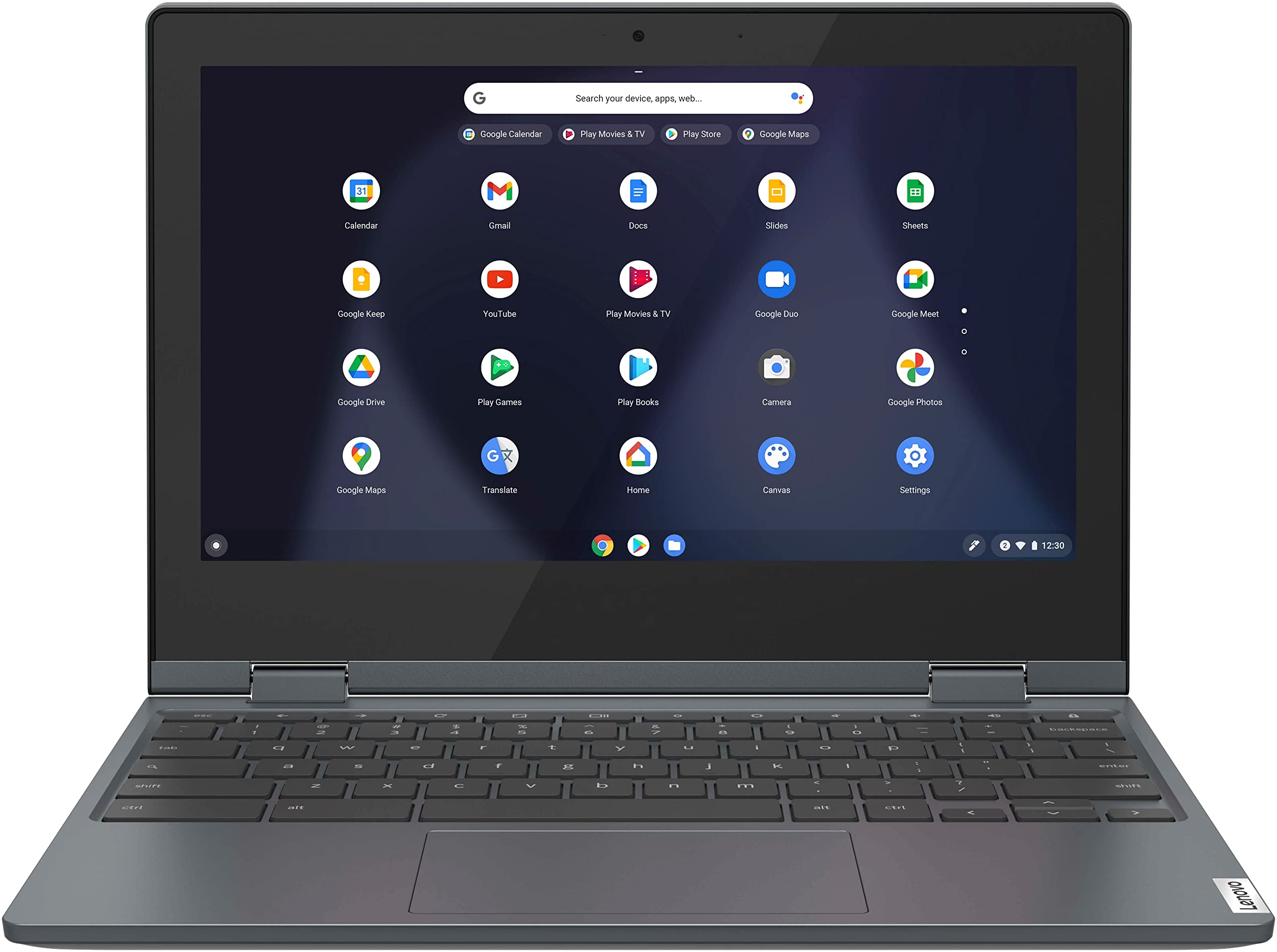 Amazon.com: Lenovo IdeaPad Flex 3 CB 11IGL05 11.6