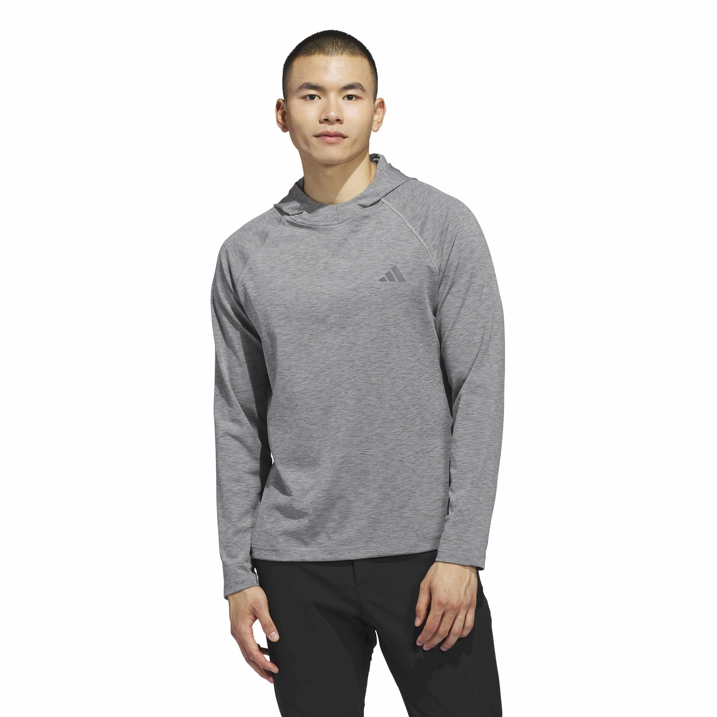 adidas Męska bluza z kapturem Ultimate365 Heather (1 szt.)