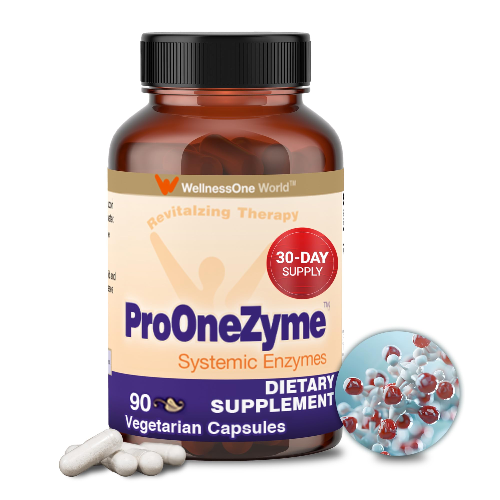WellnessOne ProOneZyme