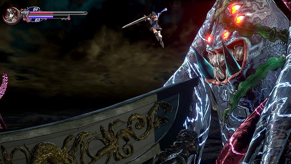 (未使用･未開封品)Bloodstained: Ritual of the Night (PS4) by 505 Games England. ( Imported Original Game Itala.) Bloodstained: Ritual of the Night | 505 Games | GameStop