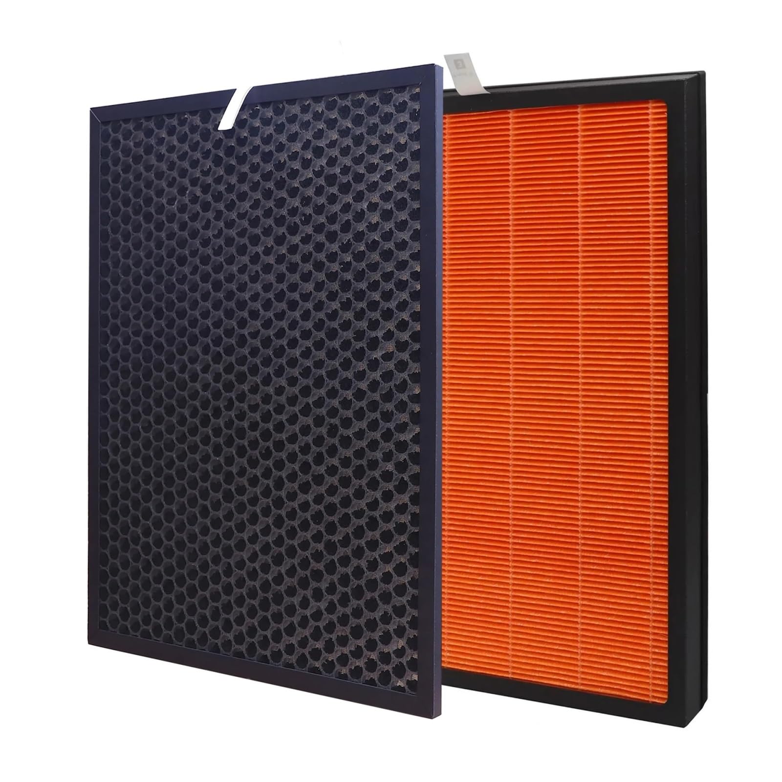 Mwmyquext Orange Air Purifier Replacement Carbon Filter Compatible For Winix U300