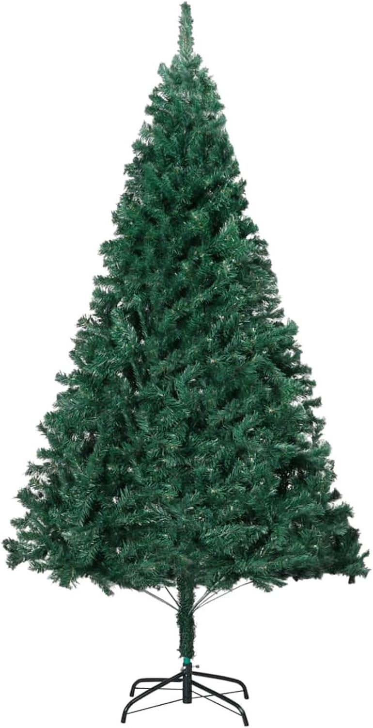 Gecheer Artificial Christmas Tree with Thick Branches
