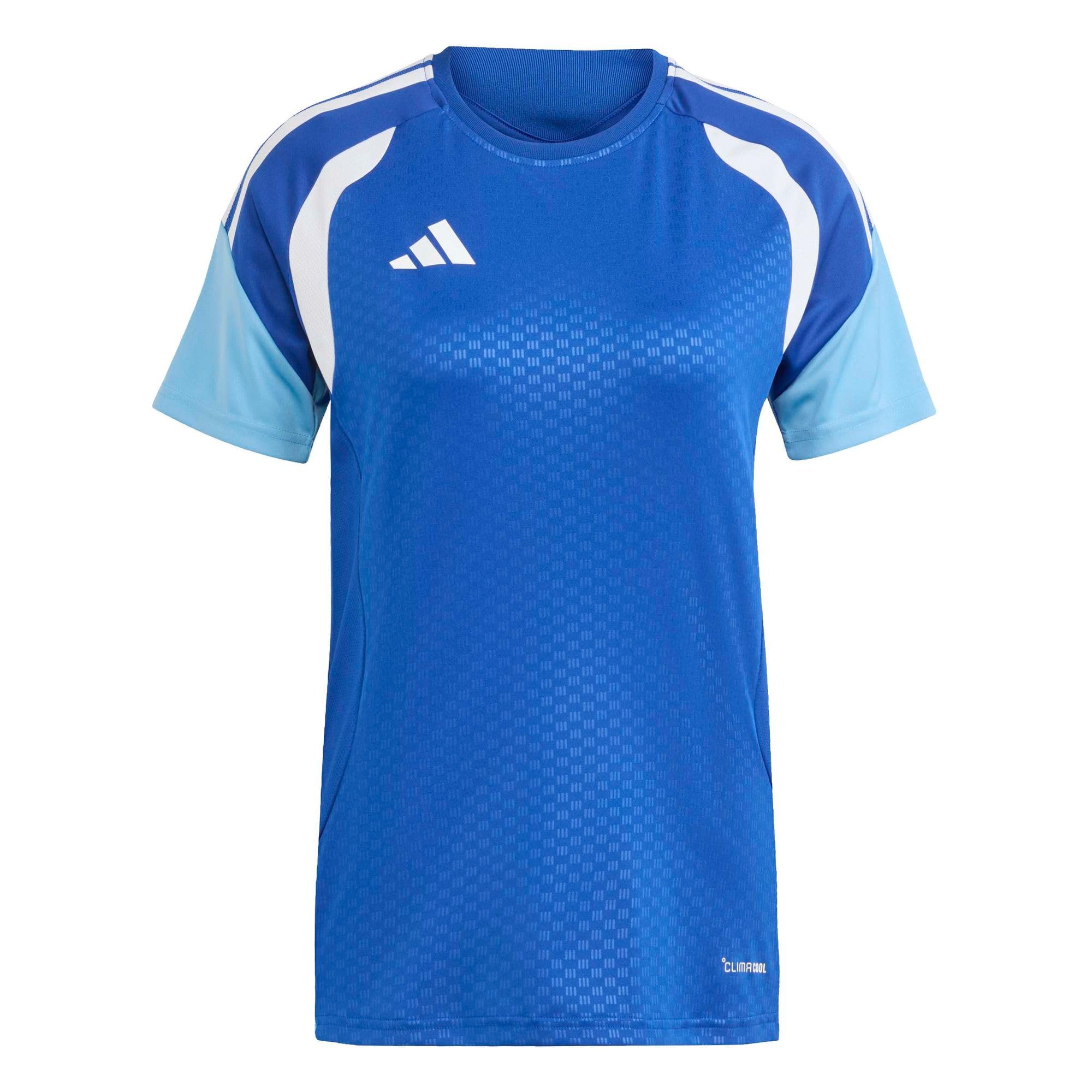 adidas Women's Tiro 26 Competition Training Shirt, Team Royal Blue, XXL