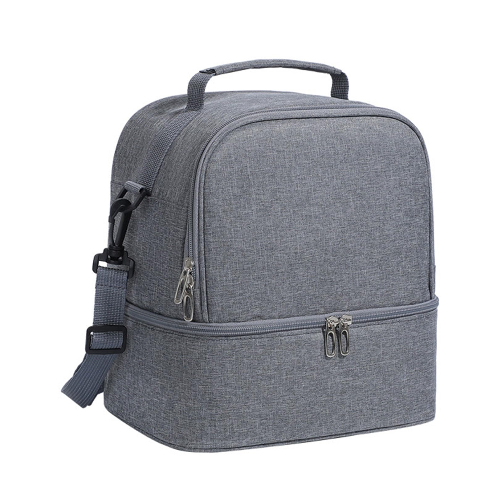 Cooler Bag Cooler Large Capacity Picnic Lunch Food Transport Cool Picnic Large Capacity Thermal Lunch for Work