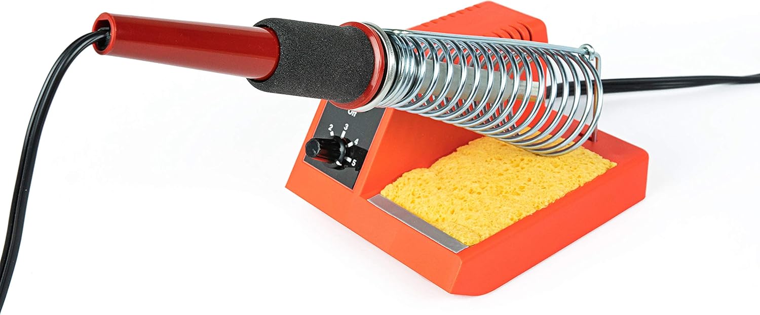 Lowest Price Weller WLC200 80 Watt Hobby and Stained Glass Soldering Station Limited Stock Weller WLC200 80 Watt Hobby and Stained Glass Soldering Station