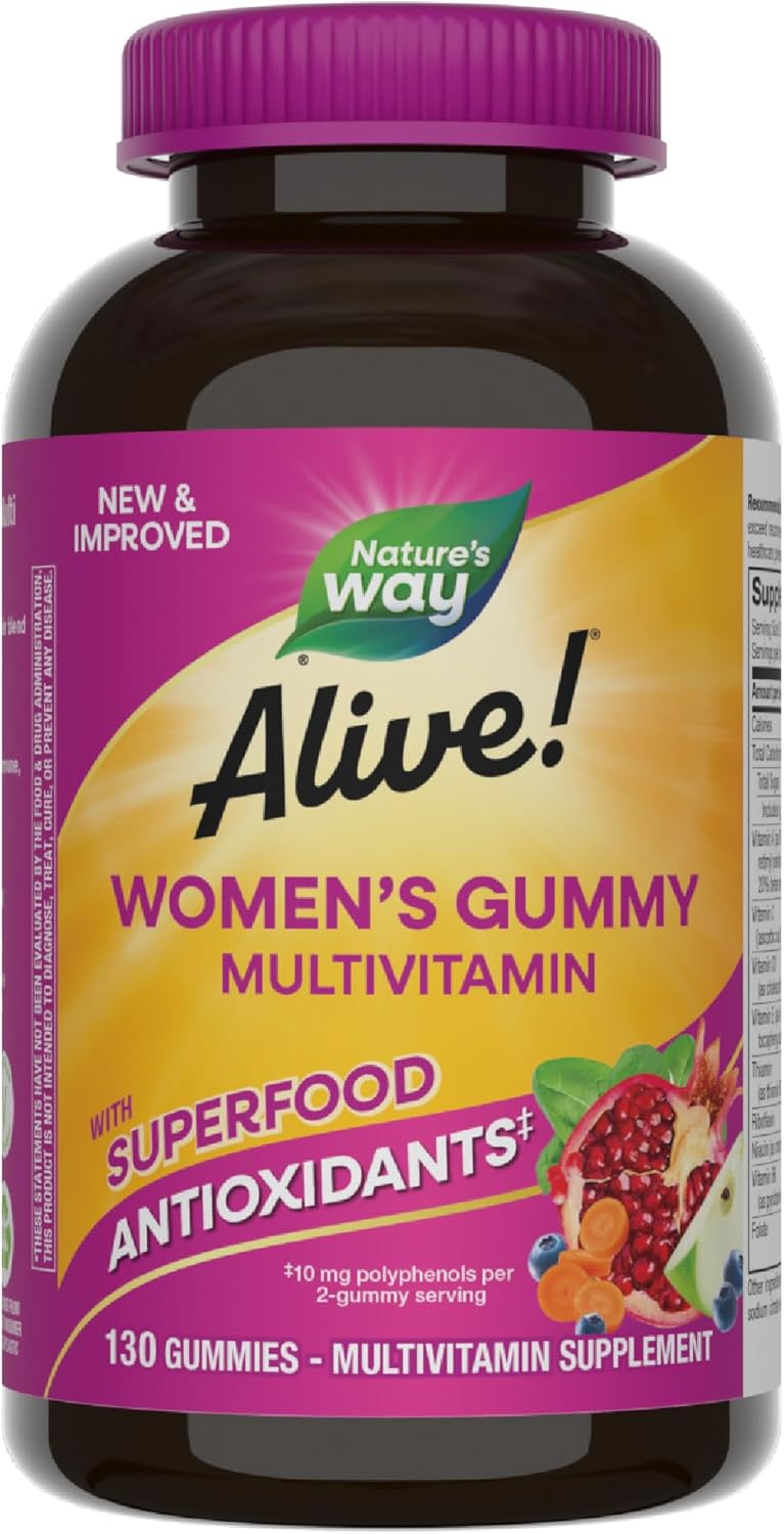 Nature’s Way Alive! Women’s Daily... Nature’s Way Alive! Women’s Daily...