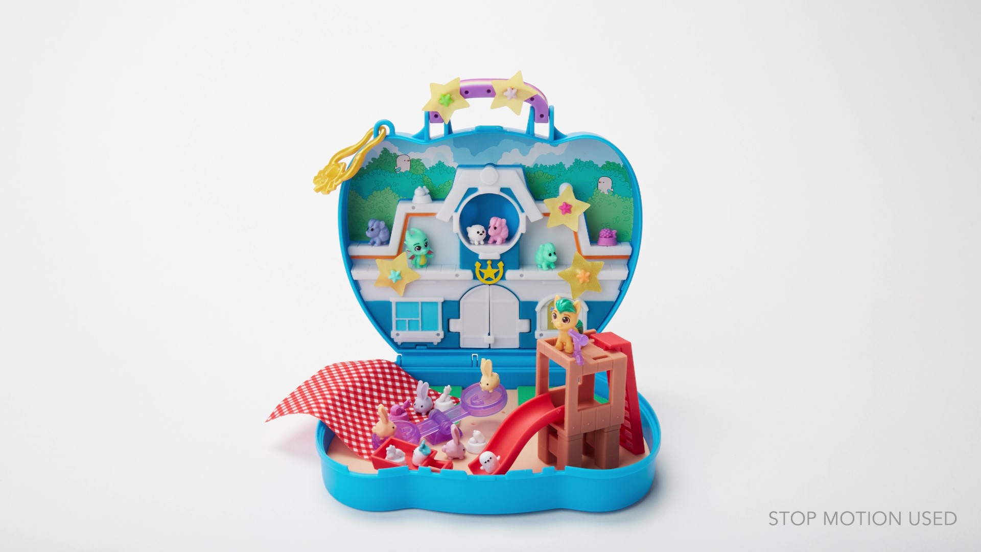 マイリトルポニー ナーサリーハウス My Little Pony/マイリトルポニー G1・Lullabye Nursery