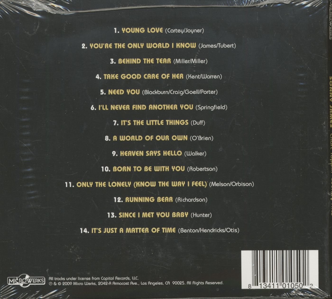 Chart Toppin' Country Hits