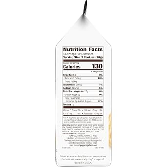 Pepperidge Farm Dublin Shortbread Cookies, 5.5 Oz Bag